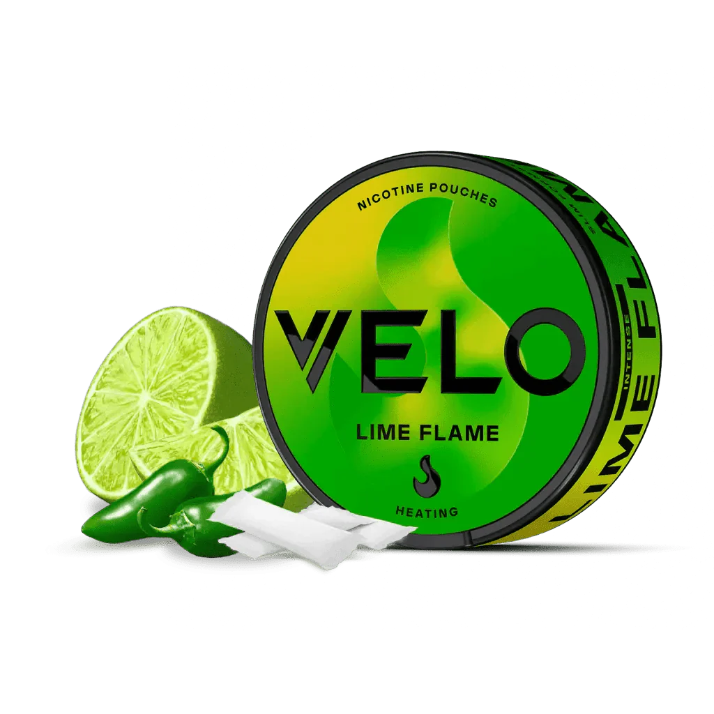 VELO Nicotine Pouches - Pack of 10