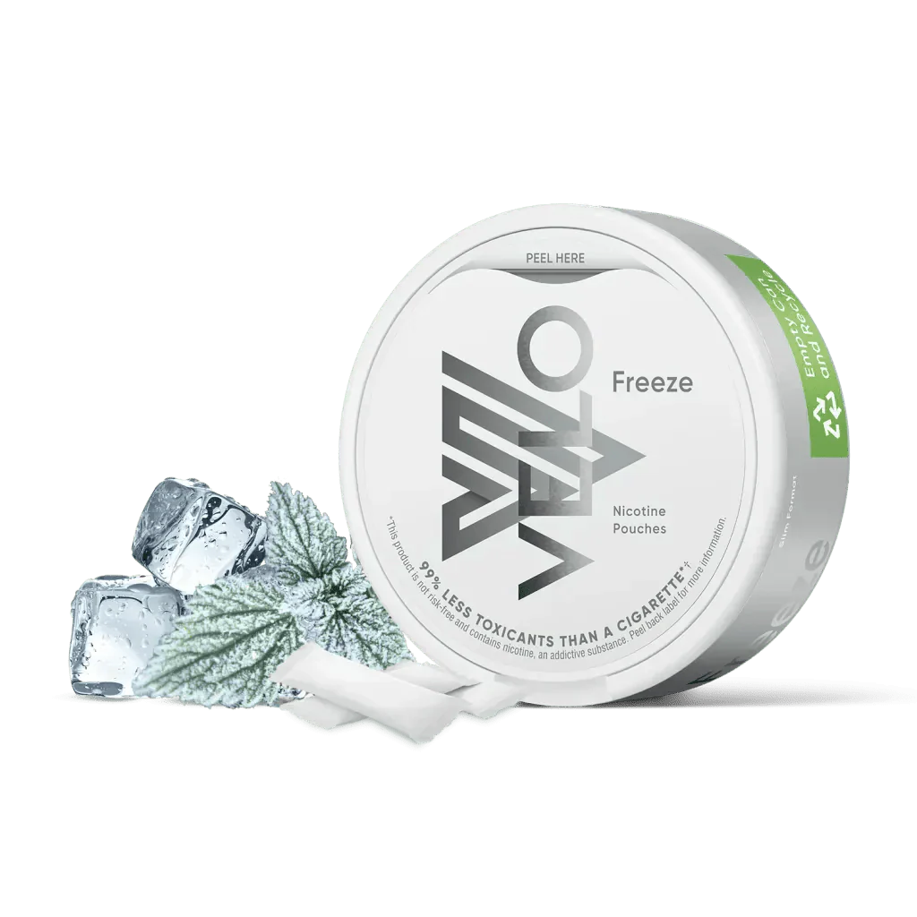VELO Nicotine Pouches - Pack of 10