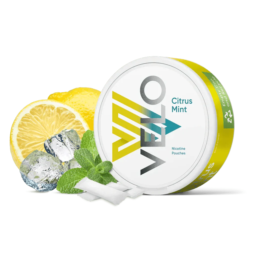 VELO Nicotine Pouches - Pack of 10