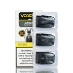Voopoo Argus G2 Replacement Pods Pack of 3