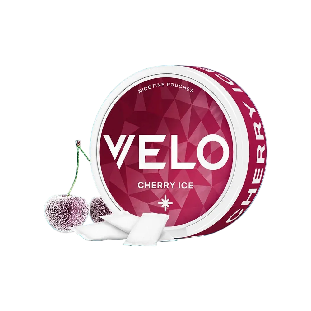 VELO Nicotine Pouches - Pack of 5