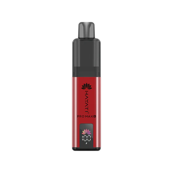 Hayati Pro Max+ 6000 Puffs Prefilled Pod Vape Kit Box of 5