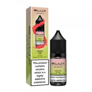 Elux Legend Nic Salts - 10ml E-liquids - Box of 10