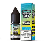Chubby Salt 10ml E-liquids Nic Salts - Box of 10
