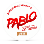 Pablo Nicotine Pouches - Pack of 10