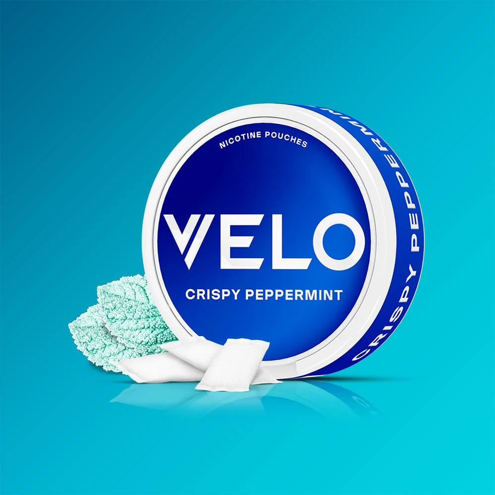 VELO Nicotine Pouches - Pack of 10