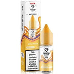 Crystal Clear Nic Salts 10ml- Pack of 10