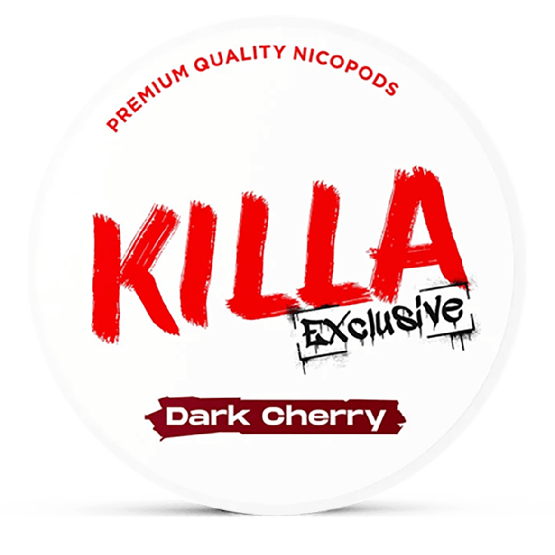 Killa Nicotine Pouches Pack of 10