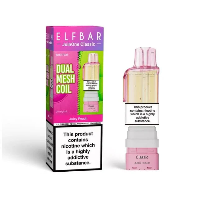 Elfbar 15k Joinone Pods - Pack of 5