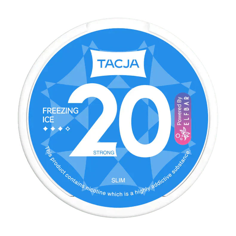 Elf Bar Tacja Nicotine Pouches Pack of 5
