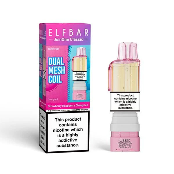 Elfbar 15k Joinone Pods - Pack of 5