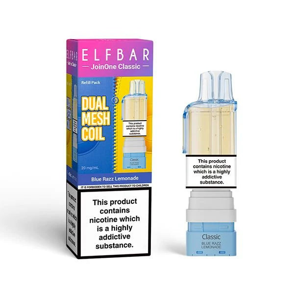 Elfbar 15k Joinone Pods - Pack of 5
