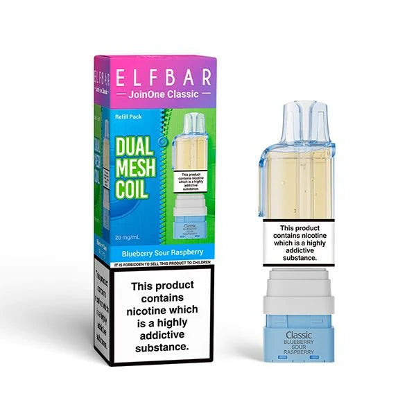 Elfbar 15k Joinone Pods - Pack of 5