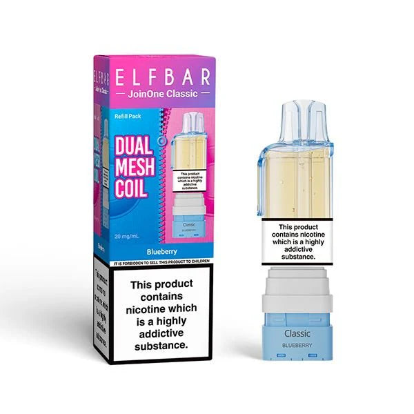 Elfbar 15k Joinone Pods - Pack of 5