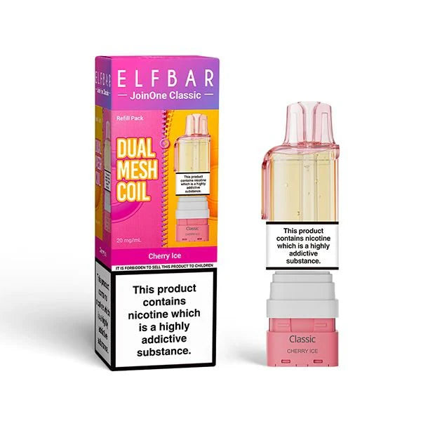 Elfbar 15k Joinone Pods - Pack of 5