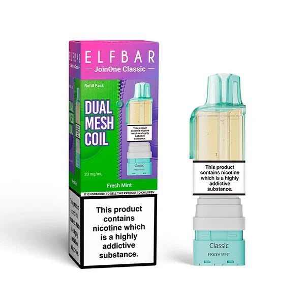 Elfbar 15k Joinone Pods - Pack of 5