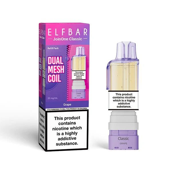 Elfbar 15k Joinone Pods - Pack of 5
