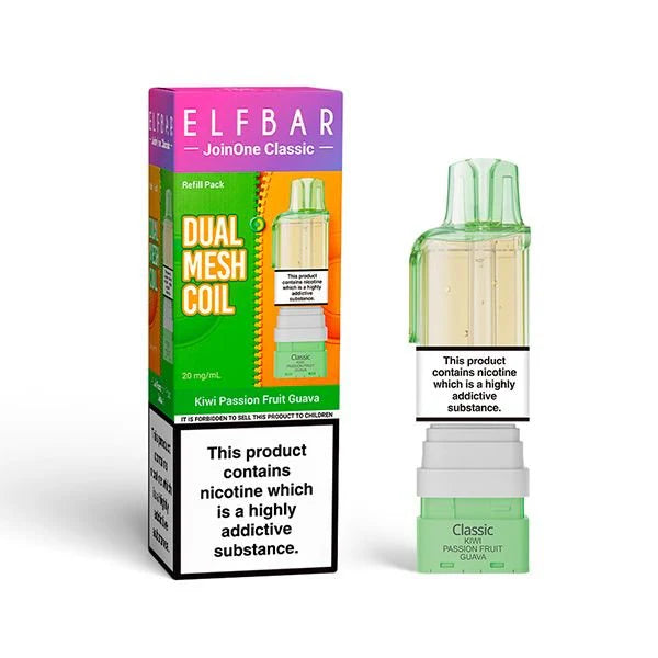 Elfbar 15k Joinone Pods - Pack of 5