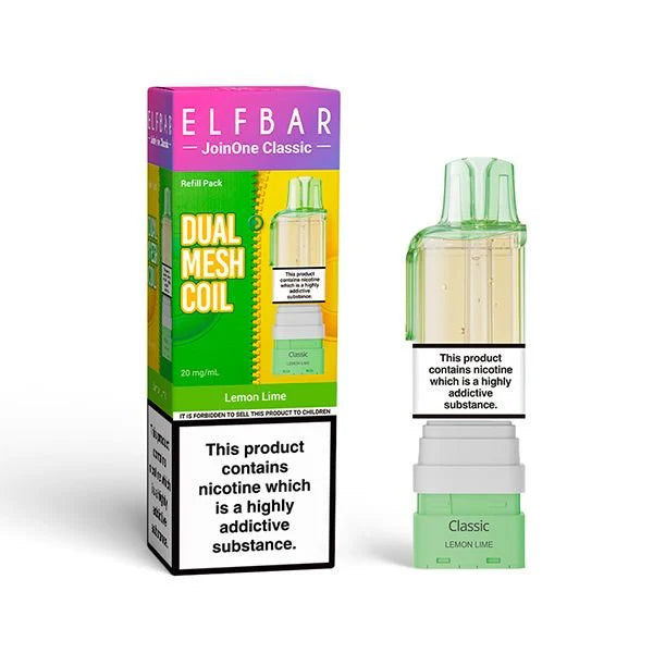 Elfbar 15k Joinone Pods - Pack of 5