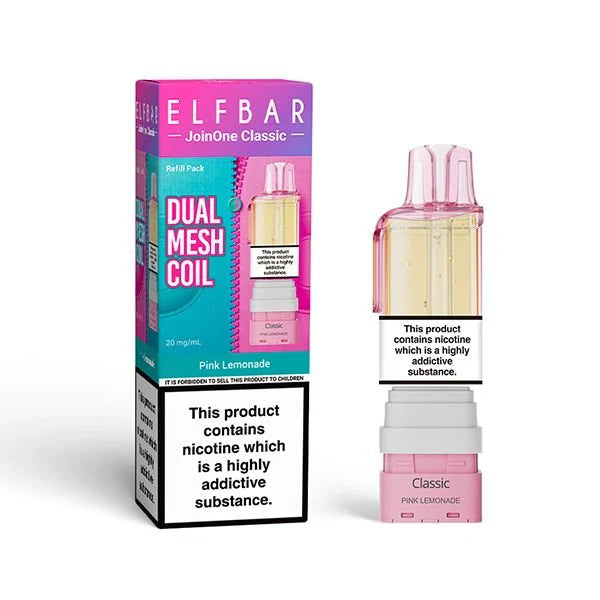 Elfbar 15k Joinone Pods - Pack of 5