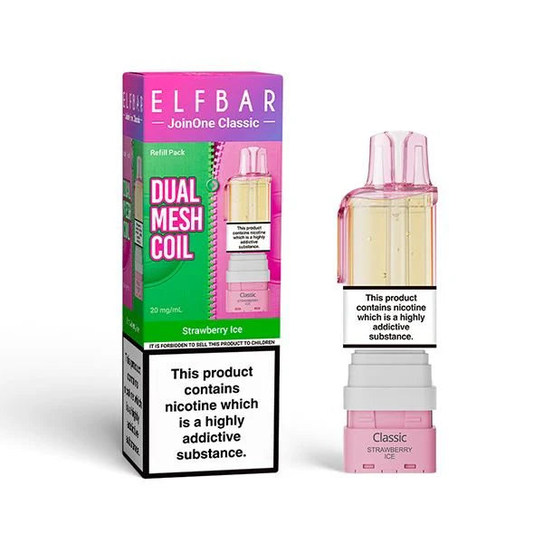 Elfbar 15k Joinone Pods - Pack of 5