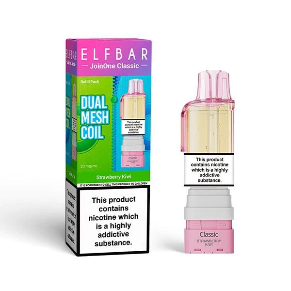 Elfbar 15k Joinone Pods - Pack of 5