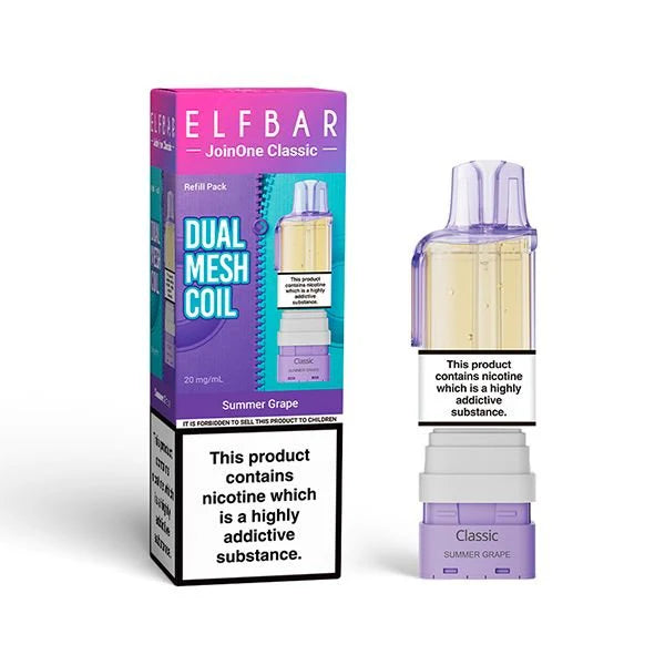 Elfbar 15k Joinone Pods - Pack of 5