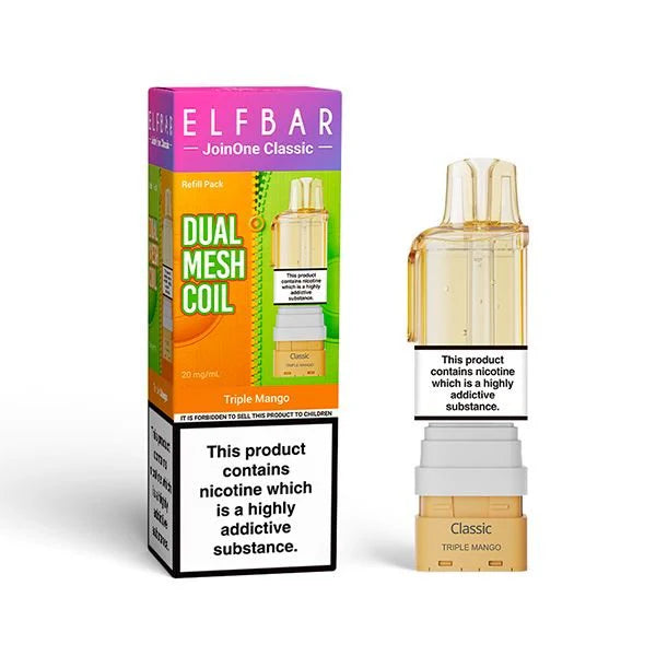 Elfbar 15k Joinone Pods - Pack of 5