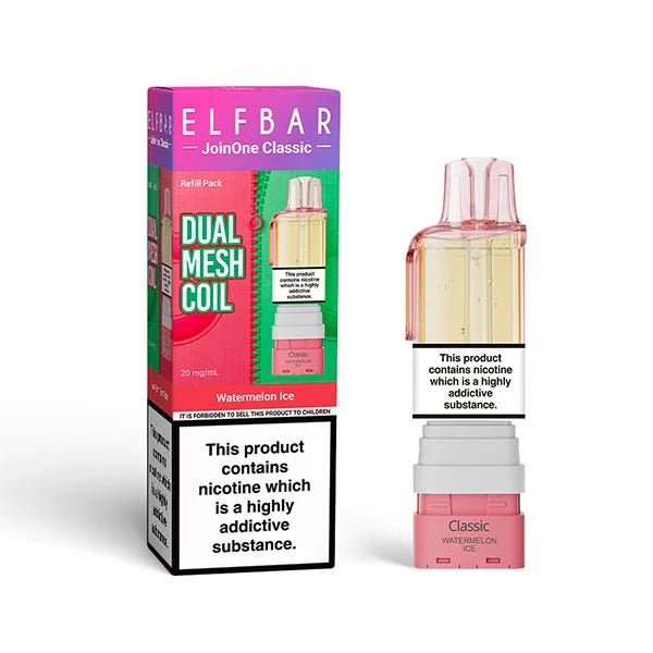 Elfbar 15k Joinone Pods - Pack of 5