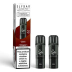 Elf Bar 600 Prefilled Pods - Pack of 10