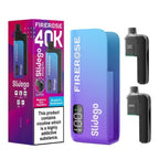 Elux FireRose Slidego 40K Kit Box of 5