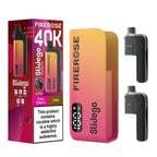 Elux FireRose Slidego 40K Kit Box of 5