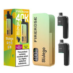 Elux FireRose Slidego 40K Kit Box of 5
