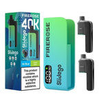 Elux FireRose Slidego 40K Kit Box of 5