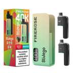 Elux FireRose Slidego 40K Kit Box of 5