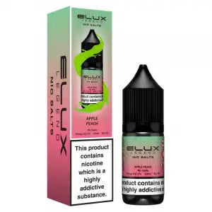 Elux Legend Nic Salts - 10ml E-liquids - Box of 10