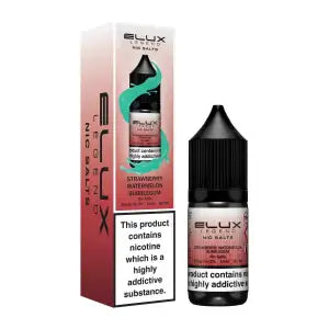 Elux Legend Nic Salts - 10ml E-liquids - Box of 10