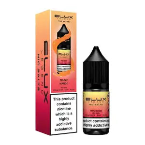 Elux Nic Salt 20mg Pack of 10
