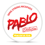 Pablo Nicotine Pouches - Pack of 10