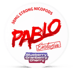 Pablo Nicotine Pouches - Pack of 10