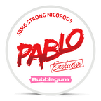 Pablo Nicotine Pouches - Pack of 10