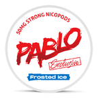 Pablo Nicotine Pouches - Pack of 10