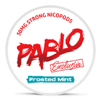 Pablo Nicotine Pouches - Pack of 10