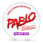 Pablo Nicotine Pouches - Pack of 10