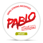 Pablo Nicotine Pouches - Pack of 10