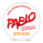 Pablo Nicotine Pouches - Pack of 10