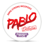Pablo Nicotine Pouches - Pack of 10