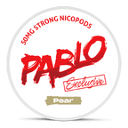 Pablo Nicotine Pouches - Pack of 10