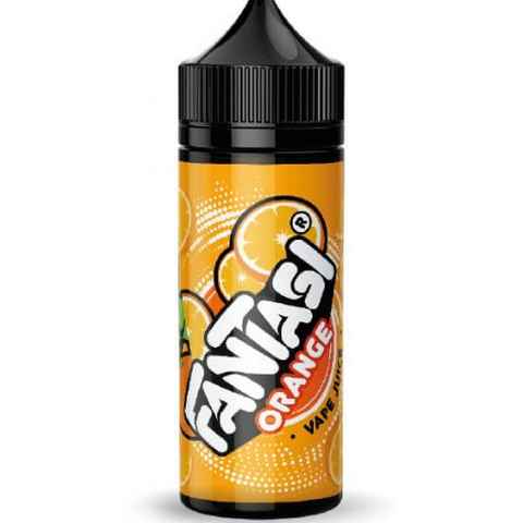 Fantasi 100ml Shortfill