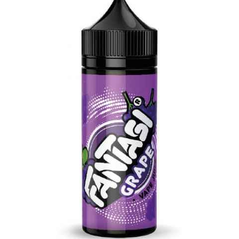 Fantasi 100ml Shortfill